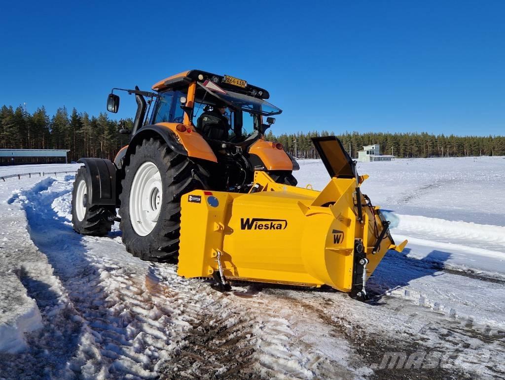 Wieska W273LA Снігомітли