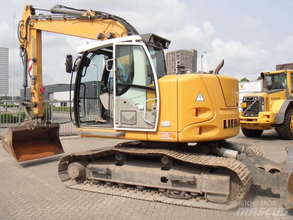 Liebherr R 914 Гусеничні екскаватори