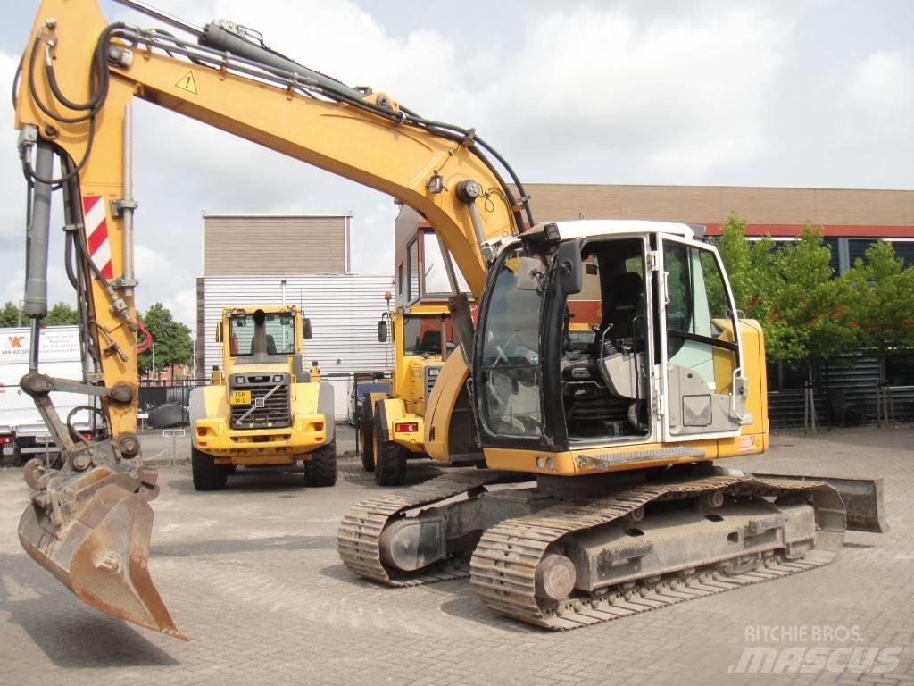 Liebherr R 914 Гусеничні екскаватори