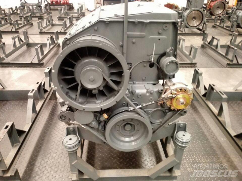 Deutz BF4L913 Двигуни