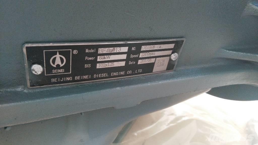 Deutz BF4L913 Двигуни