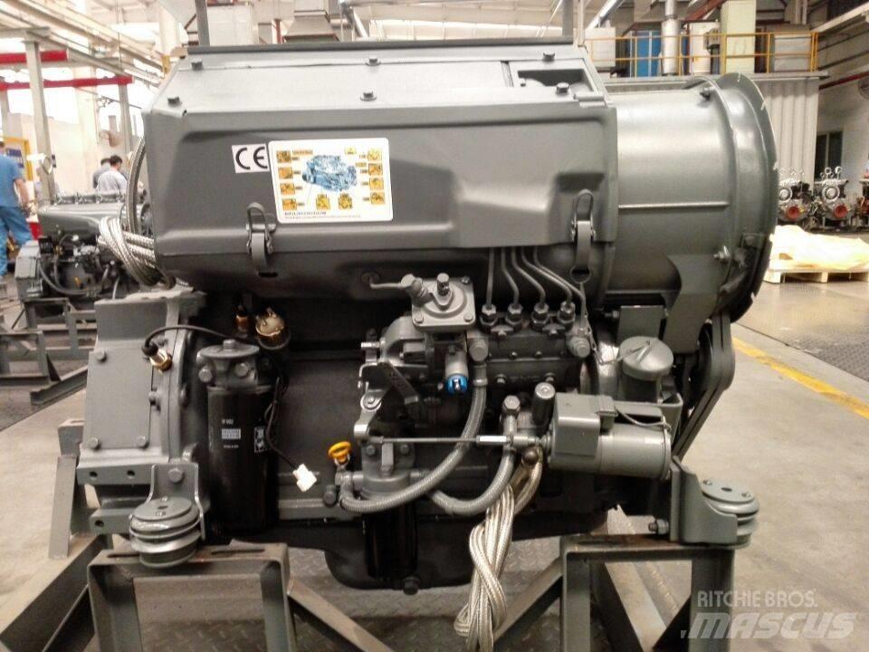 Deutz BF4L913 Двигуни