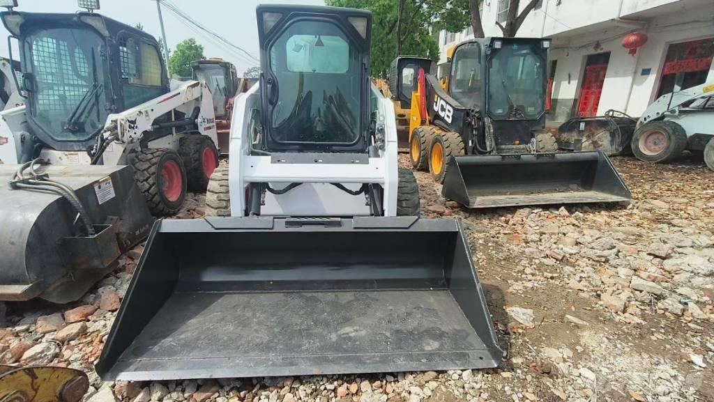 Bobcat S 160 Міні-навантажувачі