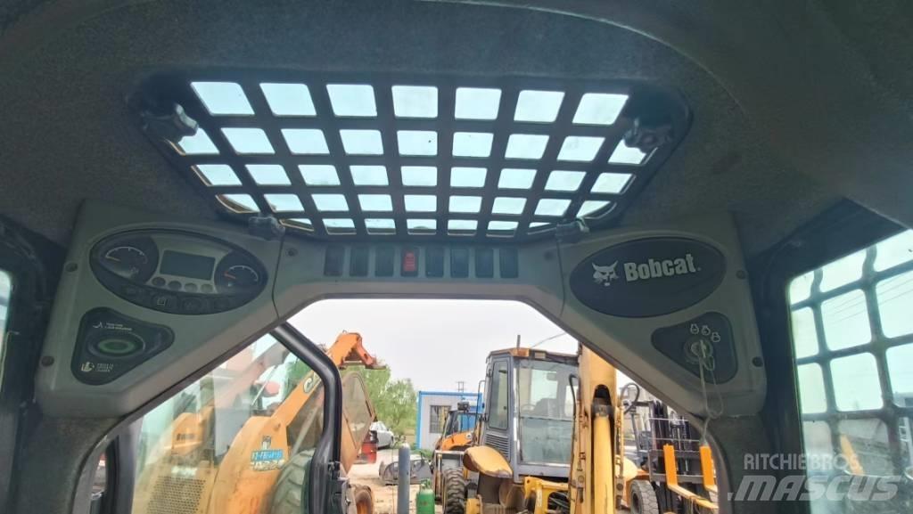 Bobcat S 160 Міні-навантажувачі
