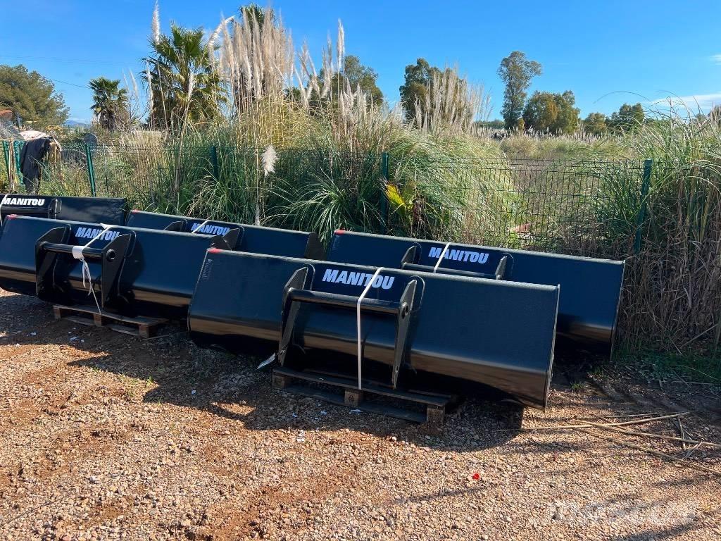 Manitou TER Ковші