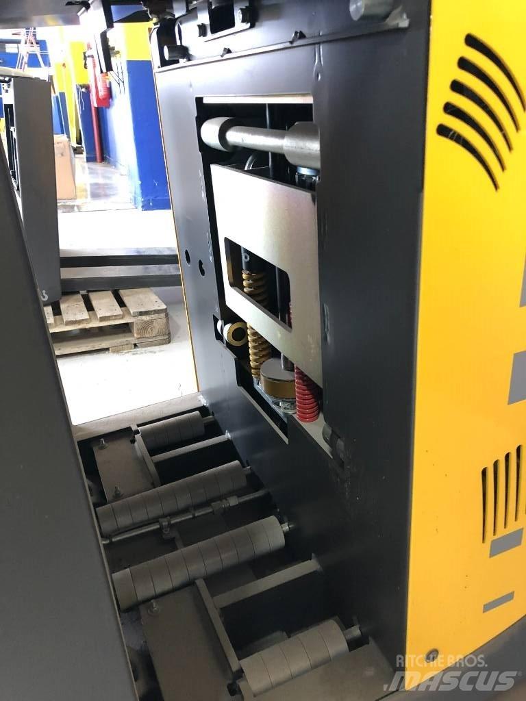 Atlet PLP200P Ручні штабелери