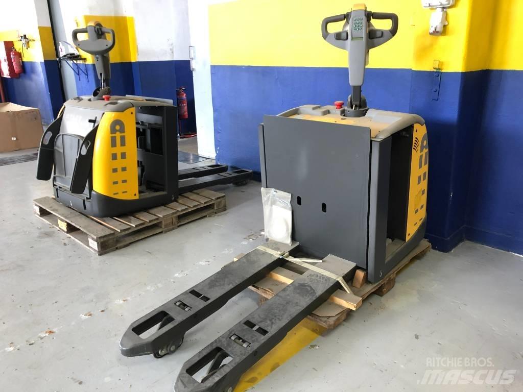 Atlet PLP200P Ручні штабелери