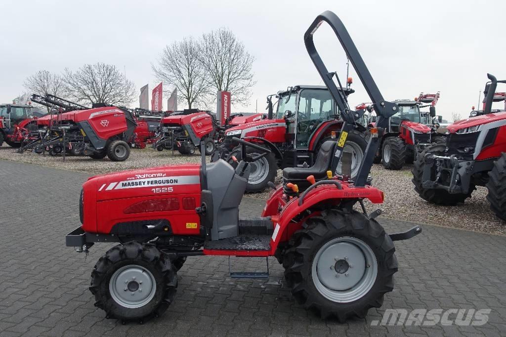Massey Ferguson 1525 Трактори