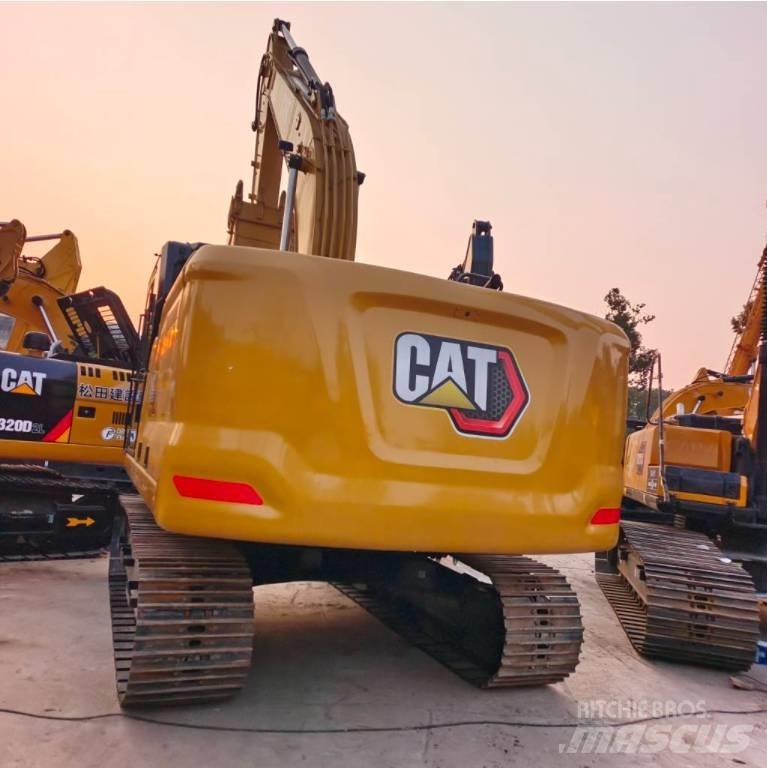CAT 320 GC Гусеничні екскаватори