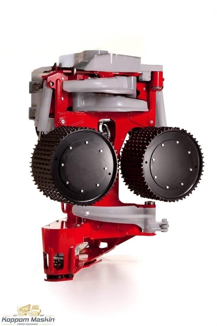 Log Max 7000C Валочні головки