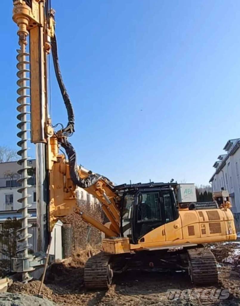 ABI TM11/14 SL Копрові установки