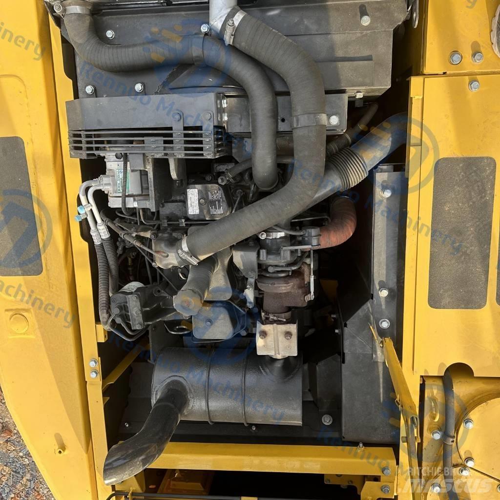 Komatsu PC 160 Гусеничні екскаватори