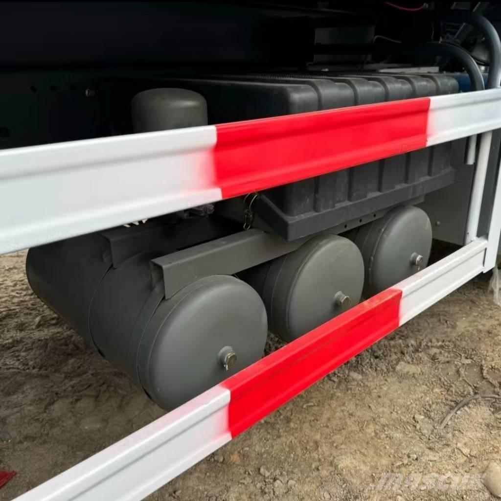 Howo 400 6x4 Самоскиди