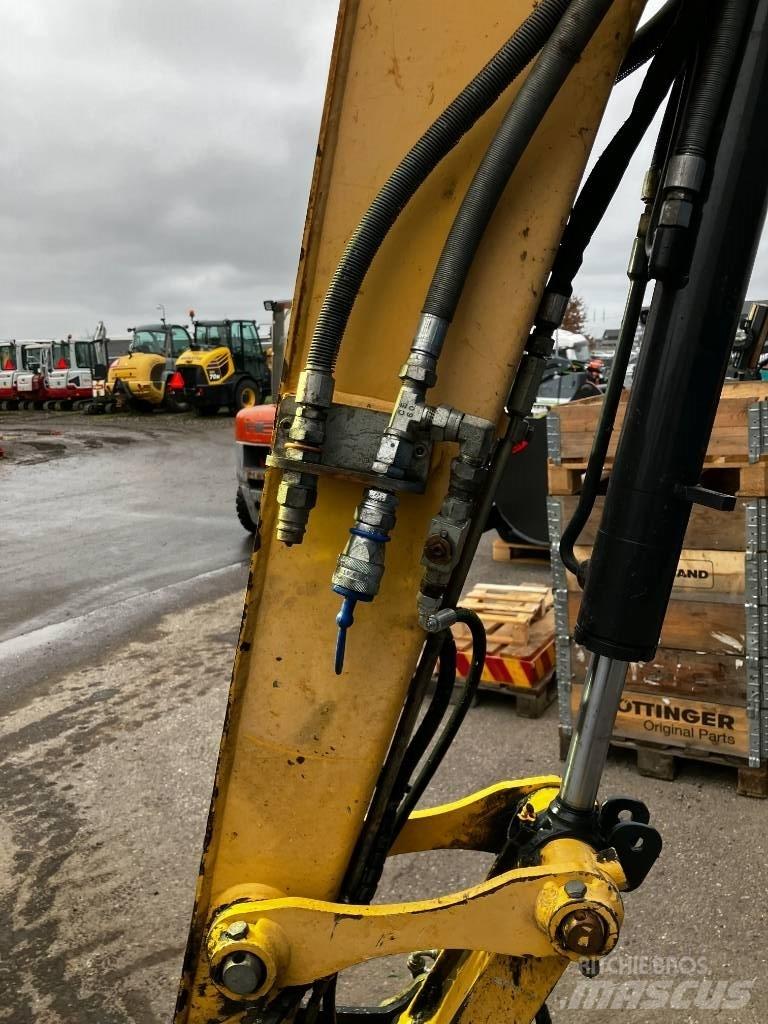 Yanmar SV 26 Міні-екскаватори < 7т