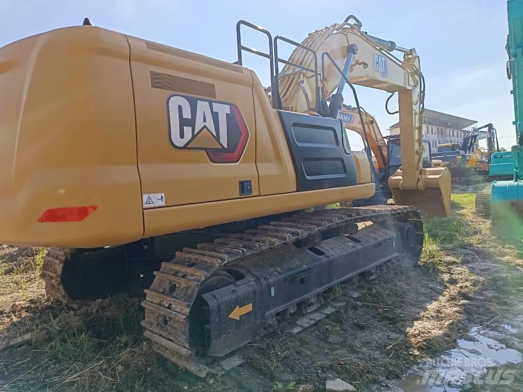 CAT CAT336GC Гусеничні екскаватори