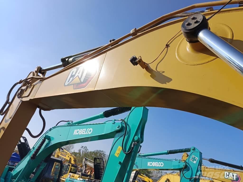 CAT CAT336GC Гусеничні екскаватори