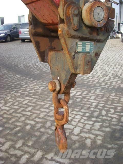 Fuchs (244) MHL 360 Інше обладнання