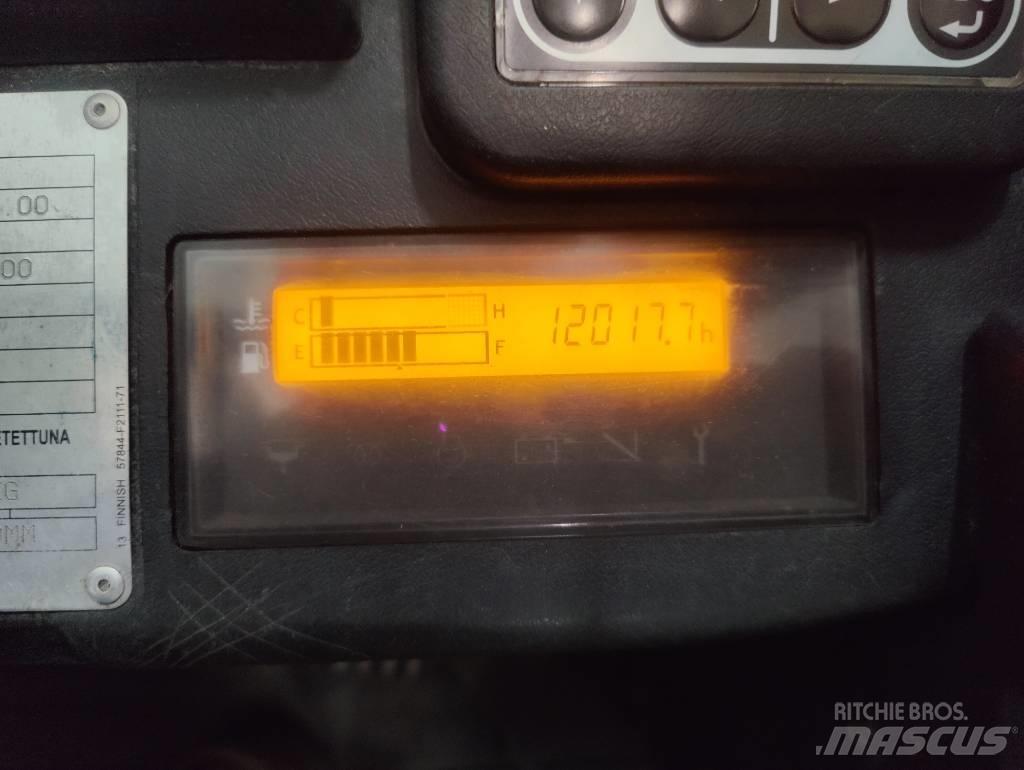 Toyota 02-8 FDF25 Дизельні навантажувачі