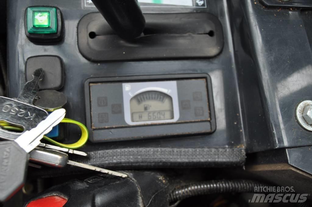 Hitachi ZX 26 U-6 Міні-екскаватори < 7т
