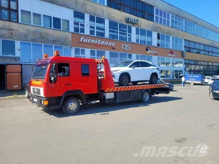 MAN 8.163 Евакуатори