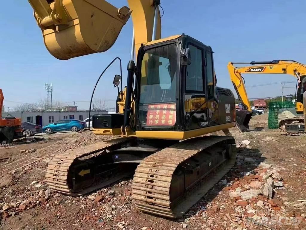 CAT CAT318D Гусеничні екскаватори