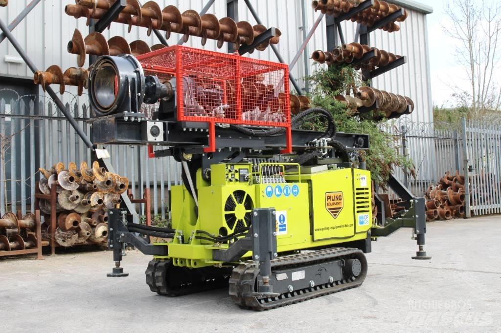Cobra T5000 Копрові установки