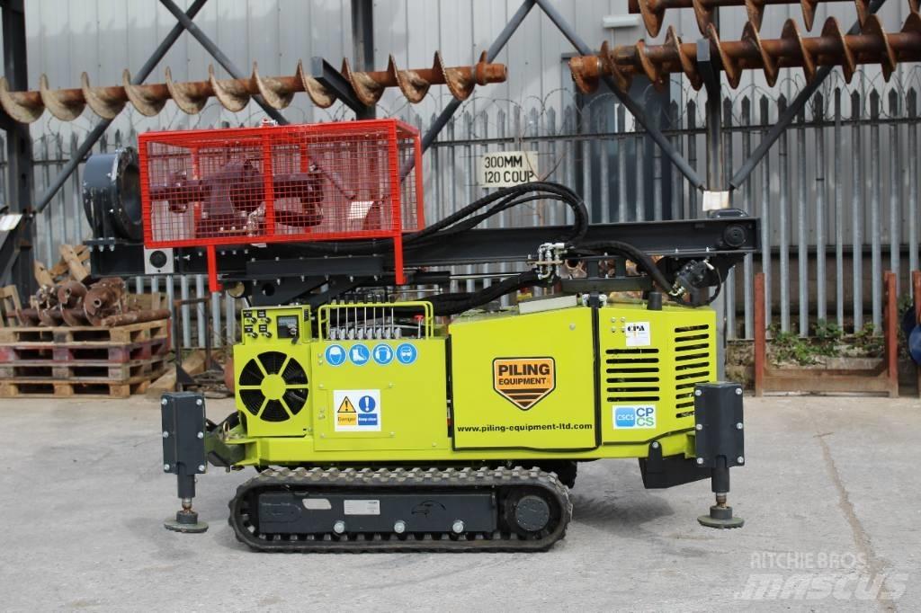 Cobra T5000 Копрові установки