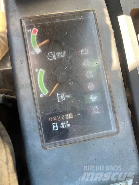 Takeuchi TB 23 R Міні-екскаватори < 7т