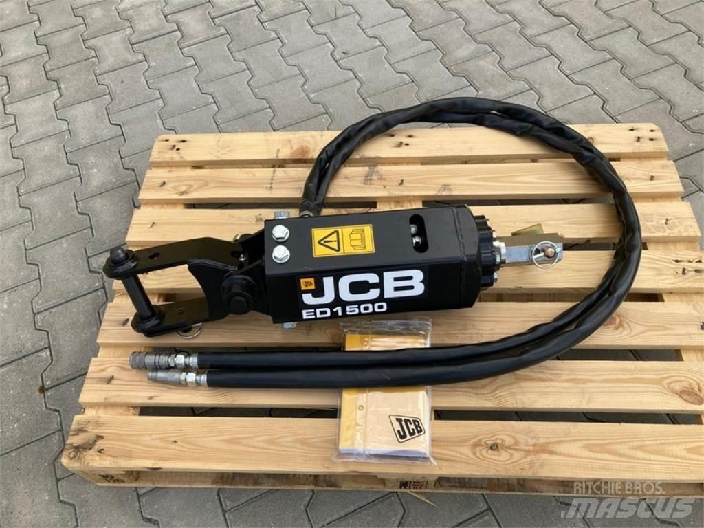 JCB B3202 Гідравлічні пальові молоти