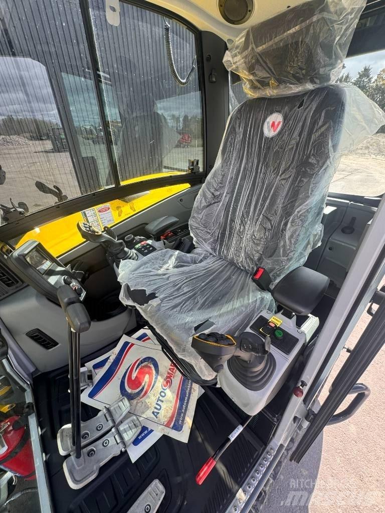 Wacker Neuson ET 65 Гусеничні екскаватори