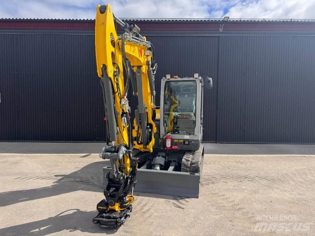 Wacker Neuson ET 65 Гусеничні екскаватори