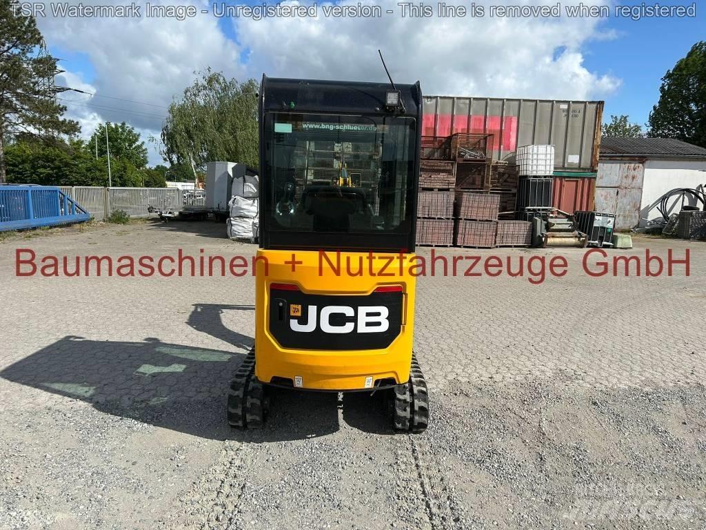 JCB 19C -Demo- Міні-екскаватори < 7т