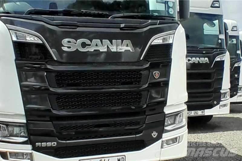 Scania R560 Вантажівки / спеціальні