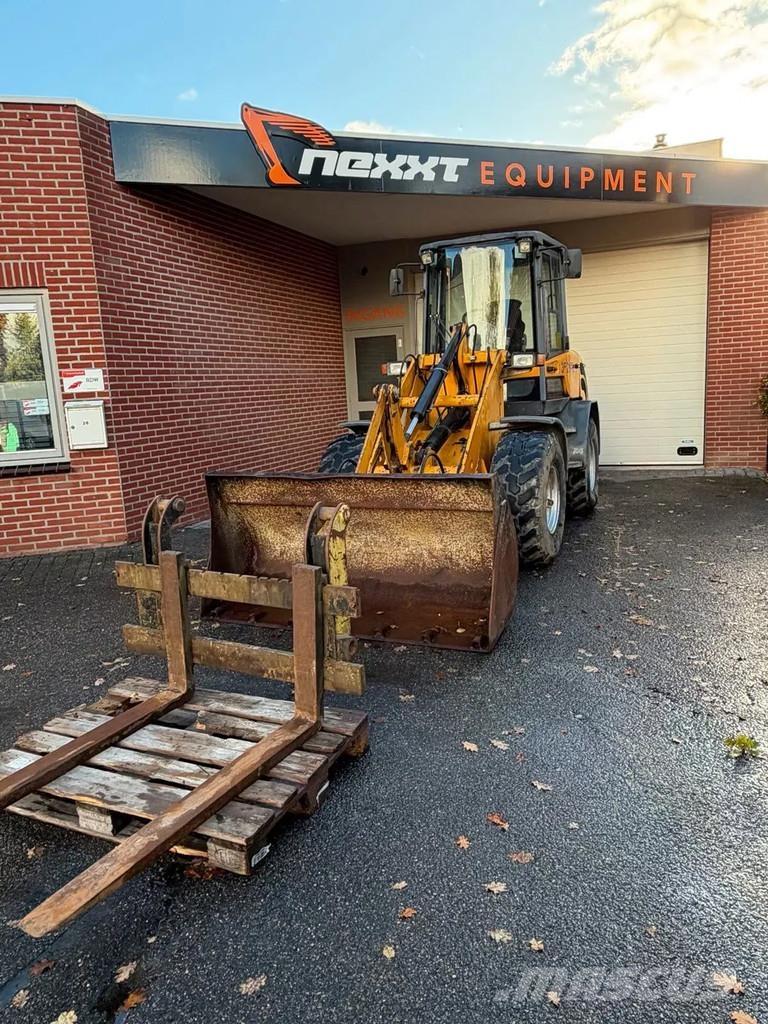 Terex TL 80 Фронтальні навантажувачі