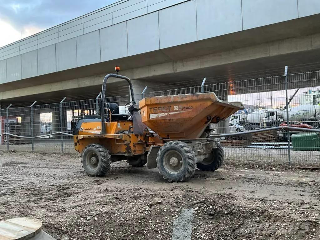 Terex PS 5000 Зчленовані самоскиди