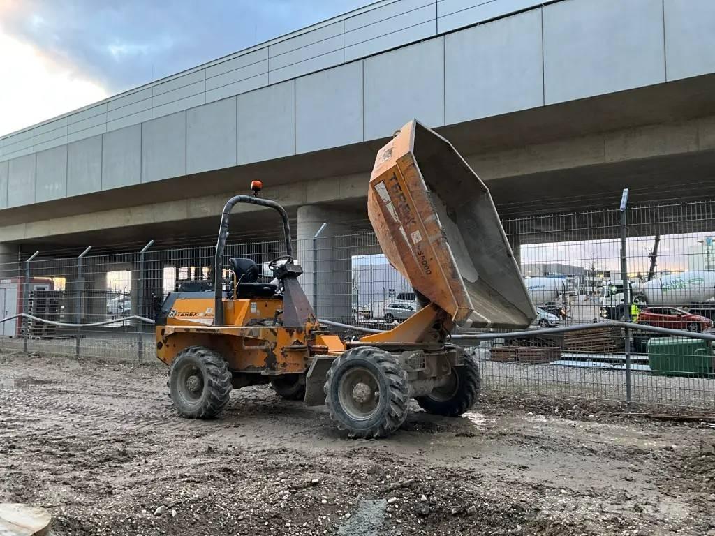 Terex PS 5000 Зчленовані самоскиди