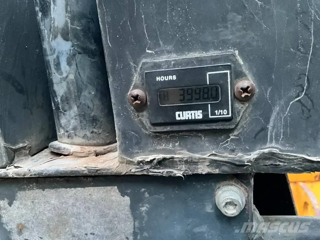 Terex PS 5000 Зчленовані самоскиди