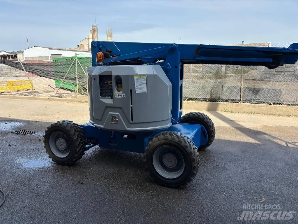 Genie Z 34/22 RT Колінчаті підйомники