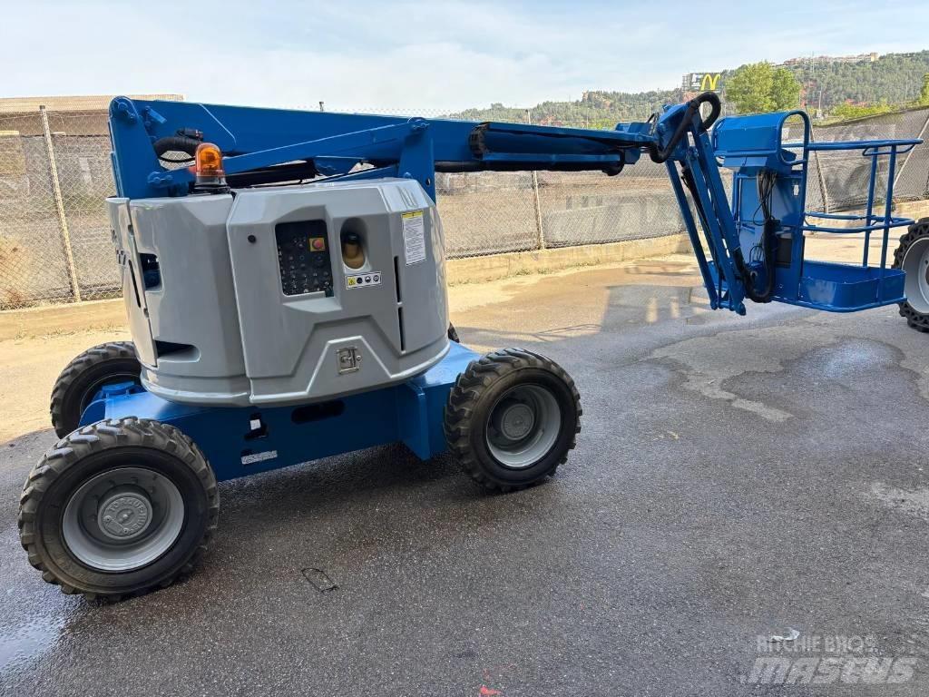 Genie Z 34/22 RT Колінчаті підйомники