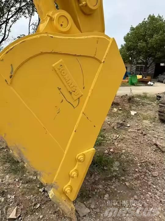 Komatsu PC 450 Гусеничні екскаватори
