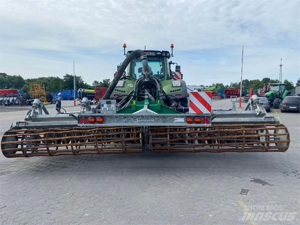 Samson SD 600 Дискові борони
