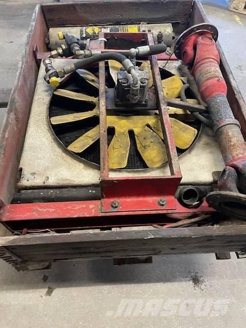 Hemek Ciceron Радіатори