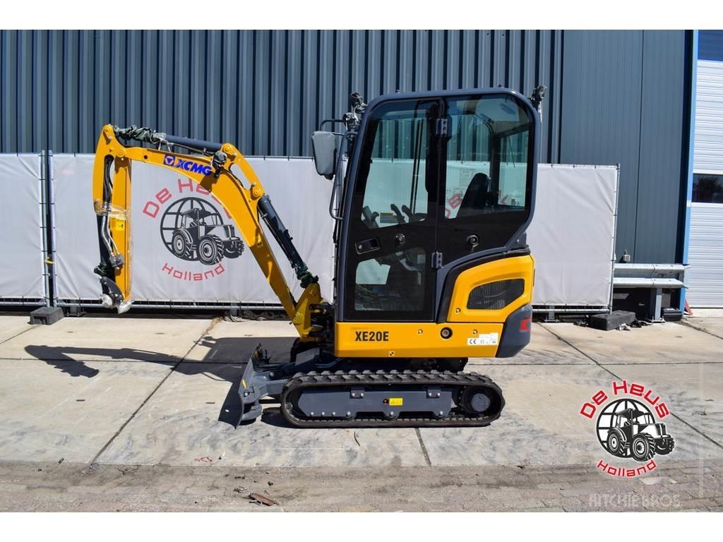 XCMG XE20E Спеціальні екскаватори