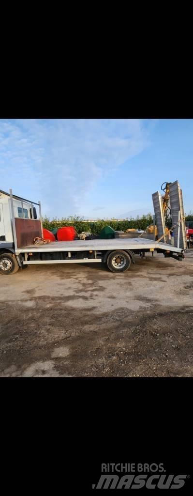 DAF 12TONNE Інші напівпричепи