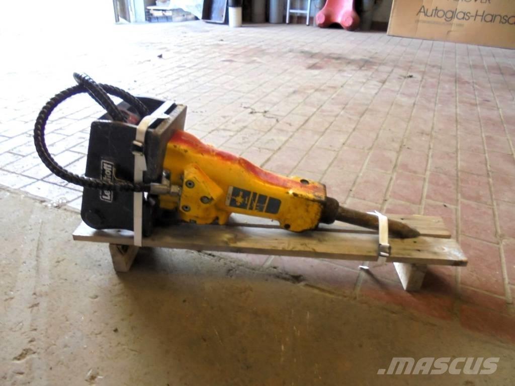Epiroc SB 52 Hammer Плуги