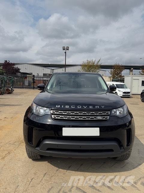 Land Rover Discovery Автомобілі