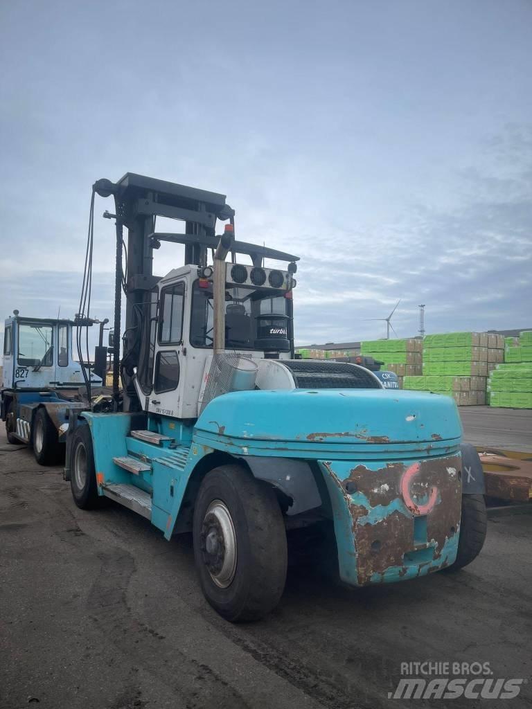 SMV 15-1200B Дизельні навантажувачі