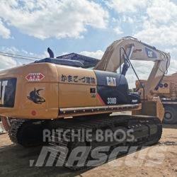 CAT 330DL Гусеничні екскаватори