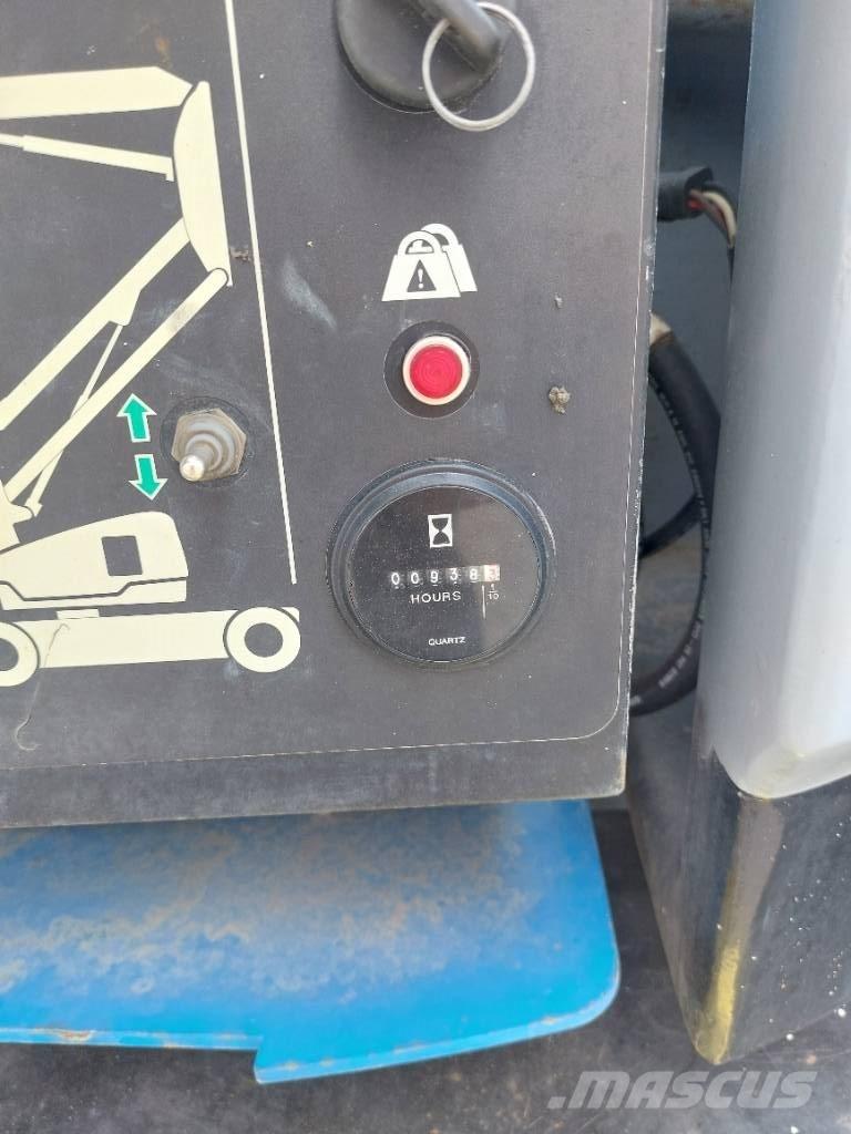 Genie Z33/18 Колінчаті підйомники