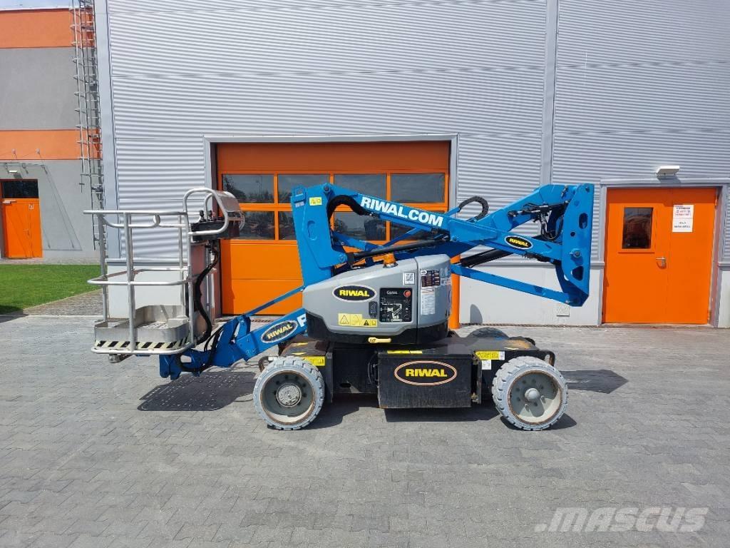 Genie Z33/18 Колінчаті підйомники